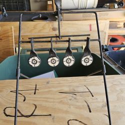 Steel Practice Targets