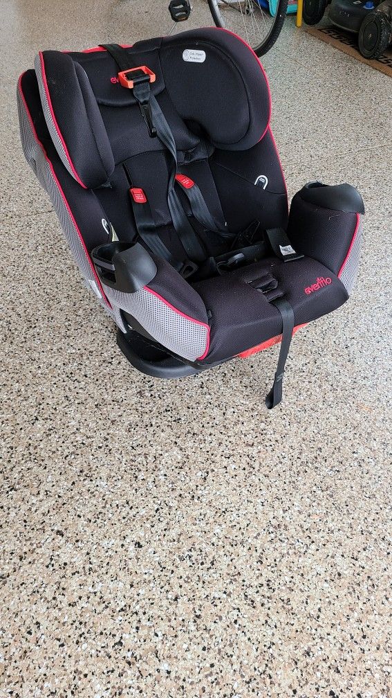 Childrens Car Seat