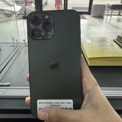 iPhone 13 Pro Max ($50 Down)