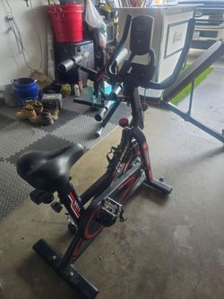 Exercise bike