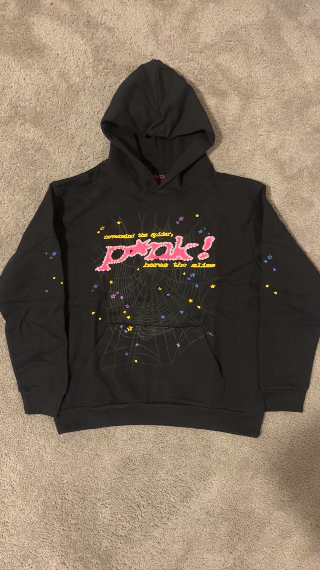 Spider Hoodie
