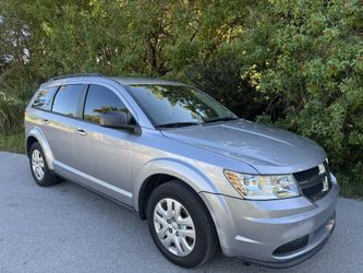 2016 Dodge Journey