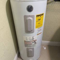 Water Tank 