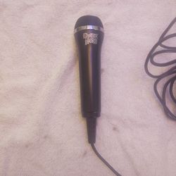 PS3 Guitar Hero Microphone 