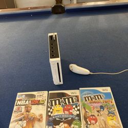 Wii Nintendo