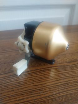 Vintage corporal Fishing reel