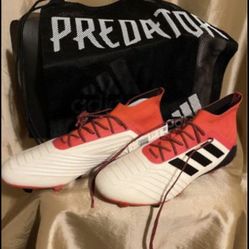 New Adidas Predator Cleats