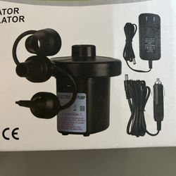 Electric Air Pump