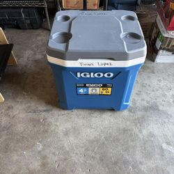 60 Qt. Roller Cooler 