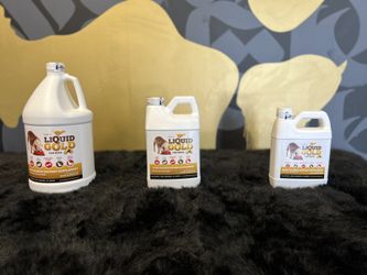LIQUID GOLD FOR DOGS