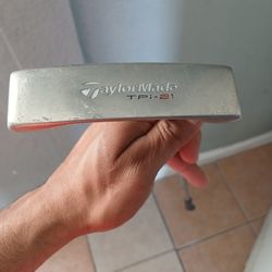 Putting Green Taylor Made Tpi_21