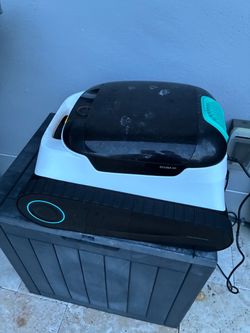 Pool vacuum