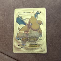 Dragonite EX