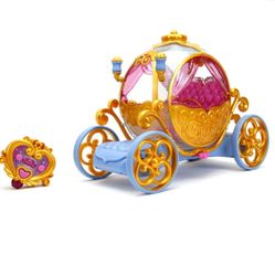 Disney Princess Remote Control Carriage