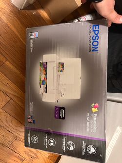 Epson mini printer brand new never used open box