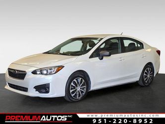 2017 Subaru Impreza