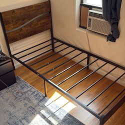 Twin Bed Frame