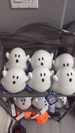 Ghost squishy