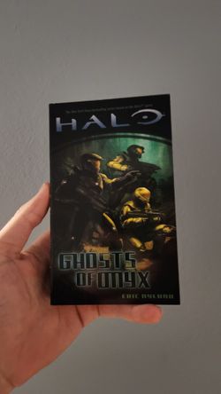 Halo: Ghosts Of Onyx