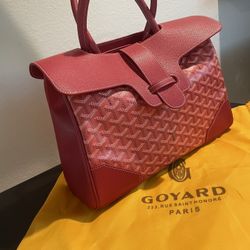 Goyard Tote Bag