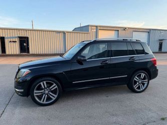 2015 Mercedes GLK350