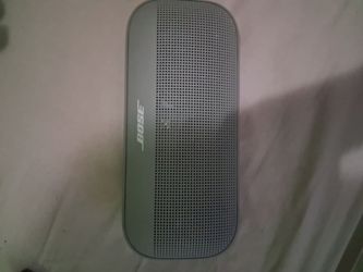 Speaker bose