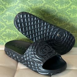 Gucci men slides