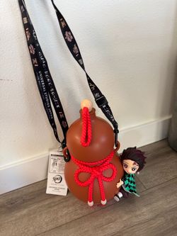 USJ Demon Slayer Tanjiro Popcorn Bucket Gourd Universal Studios Japan 2024