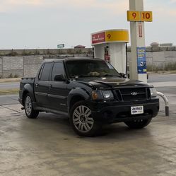 2001 Ford Explorer Sport Trac