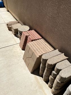 Paver collection