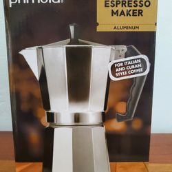 Primula Espresso Maker 9 Cup Percolator