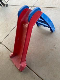 Toddler Slide
