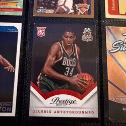 Basketball Card Lot