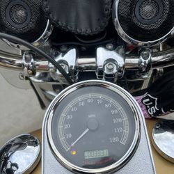 2017 Harley Davidson Fatboy FLSTF