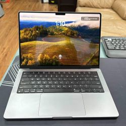 Apple 2022 MacBook Pro 16gb M1 Chip 1 TB Sad