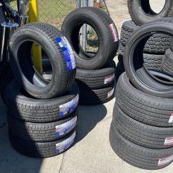 Brand New Tires 205/65/16