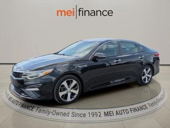 2020 Kia Optima