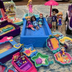 Polly Pockets 