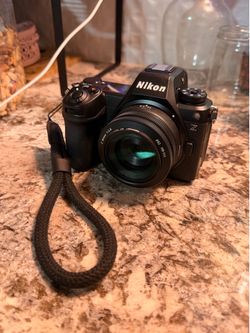 Pristine Nikon Z6iii body only