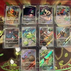 2 Dollars Each!! Art Rare Pokemon Cards!
