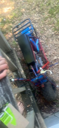 Mini bike