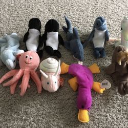 TY Beanie Babies