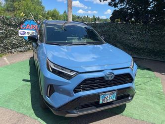 2024 Toyota RAV4 Hybrid