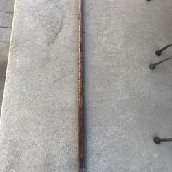 Steel Pry Bar