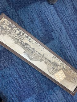 1919 Home Coming Frame 