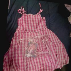 Barbie Movie Dress And ACCESSORIES 