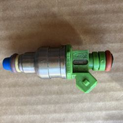 6 Pcs Ford OEM Fuel Injectors Part # F87E-B2A Compatible With 1(contact info removed) Ford Ranger 6cyl 3.0L