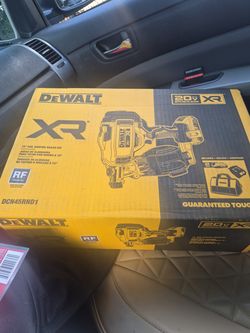 Dewalt roofer gun