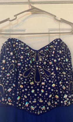 prom dress!