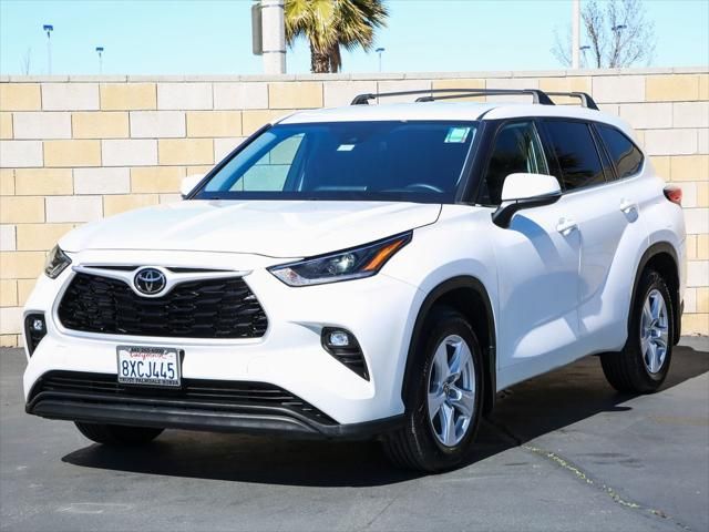 2021 Toyota Highlander